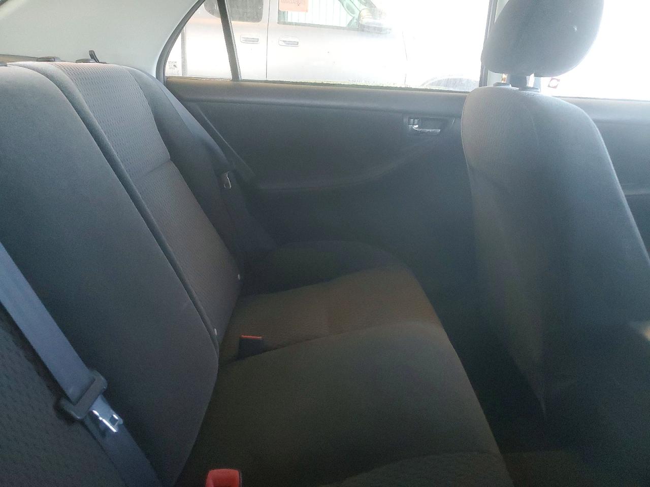 2005 TOYOTA COROLLA