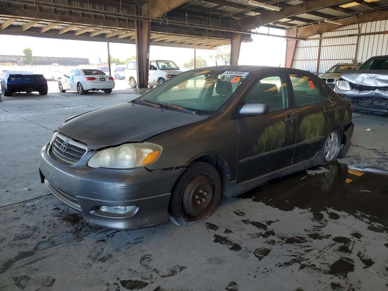 2005 TOYOTA COROLLA