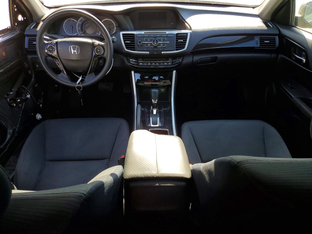 2016 HONDA ACCORD