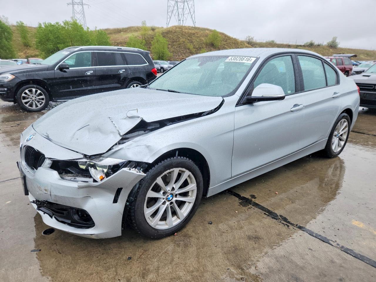 2016 BMW 3 SERIES