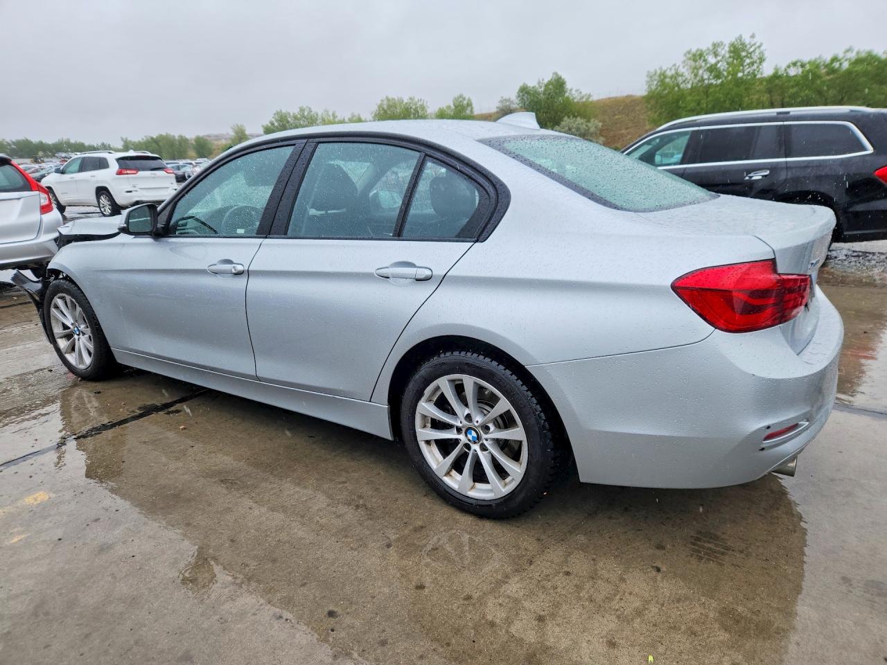 2016 BMW 3 SERIES