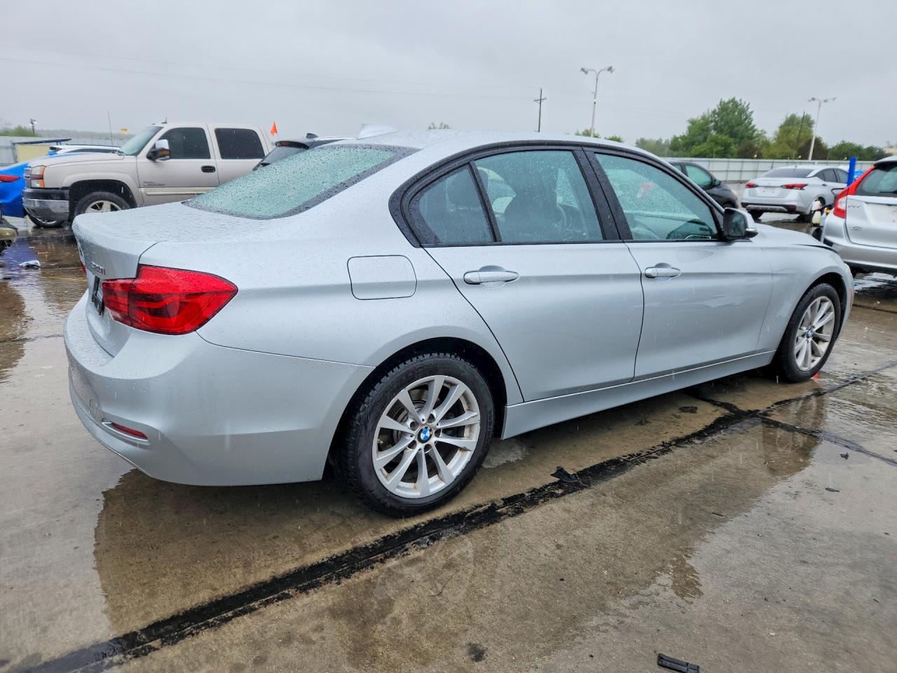 2016 BMW 3 SERIES
