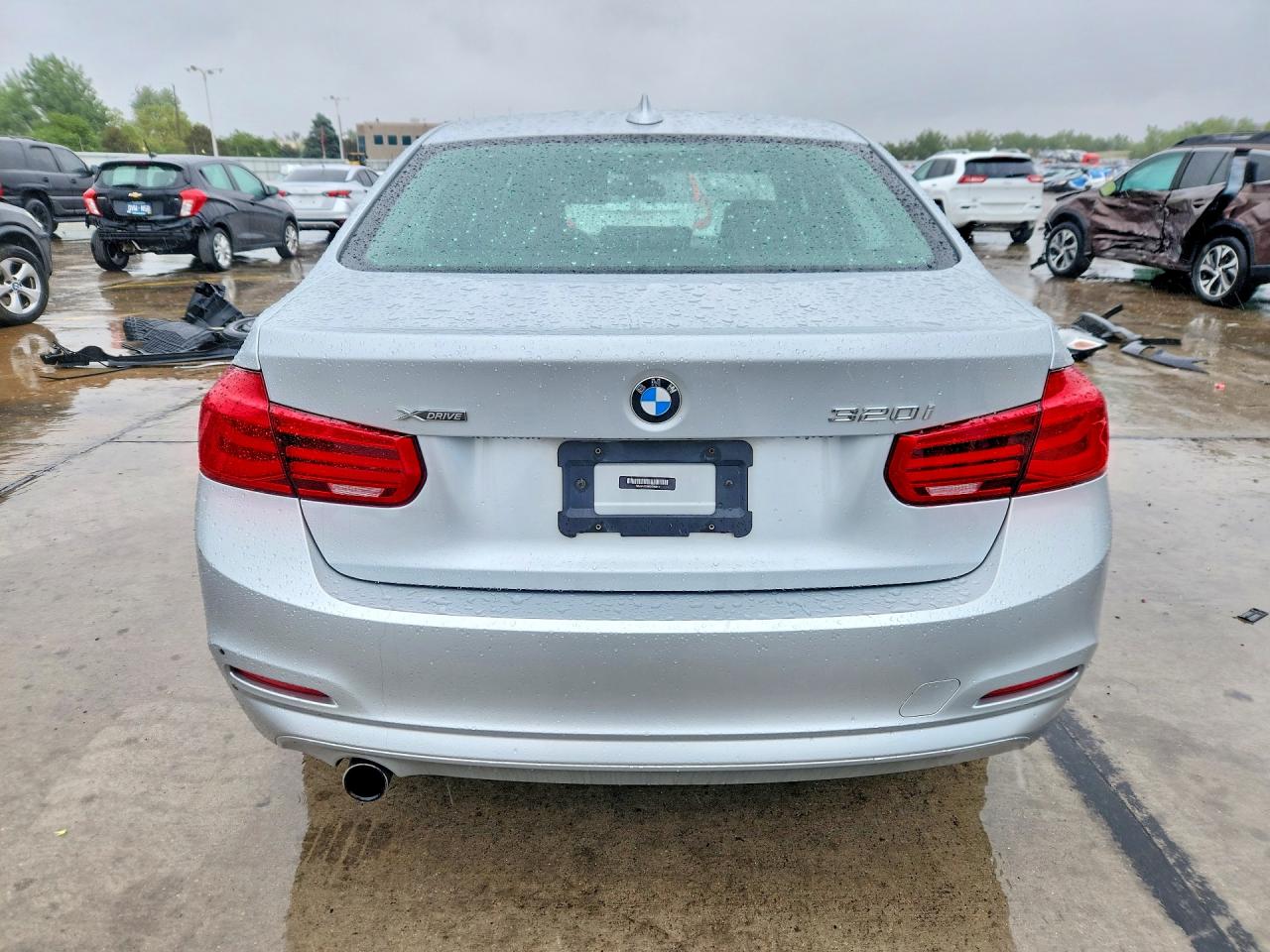2016 BMW 3 SERIES
