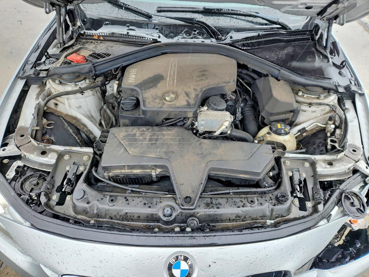 2016 BMW 3 SERIES