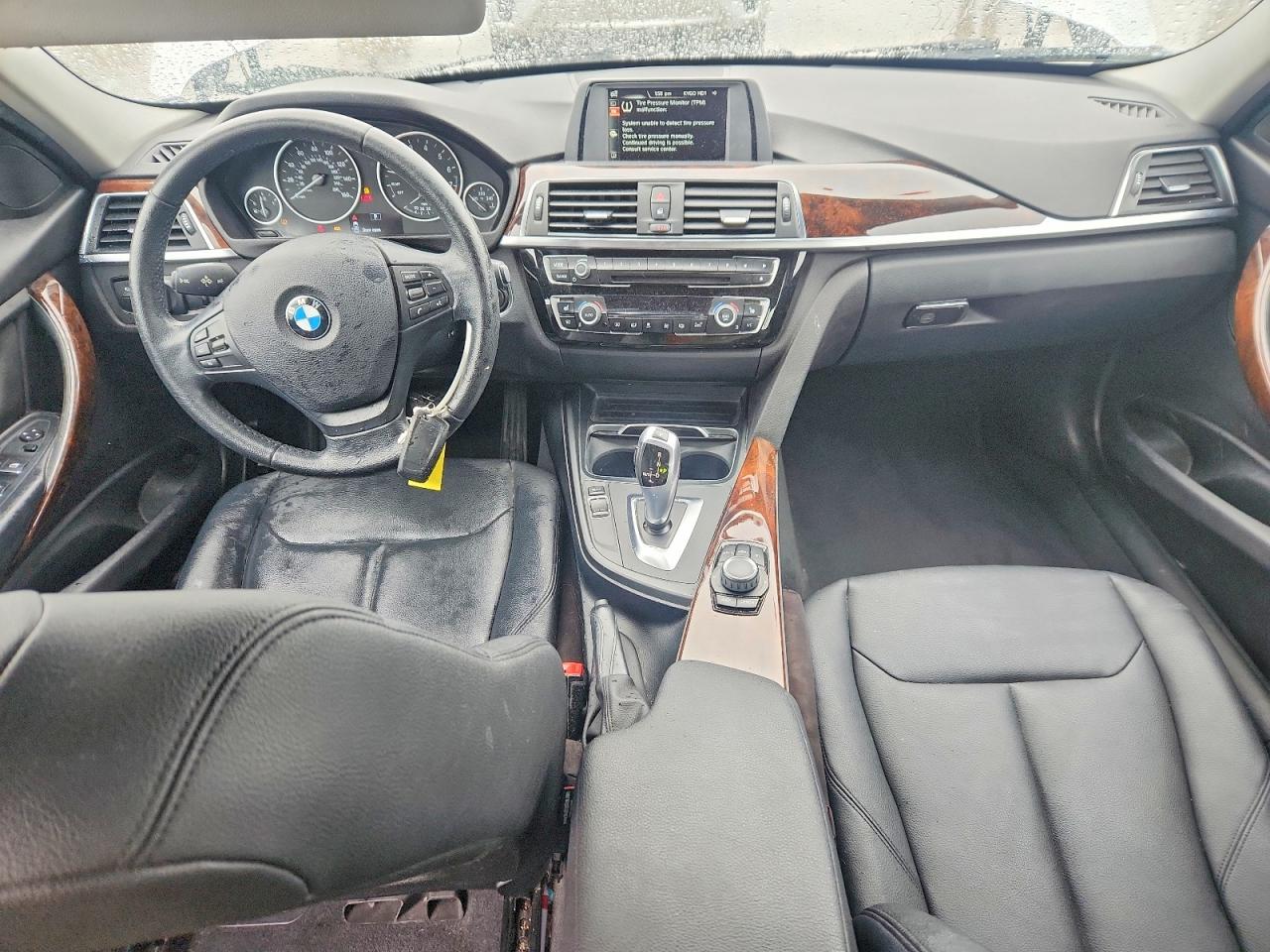 2016 BMW 3 SERIES