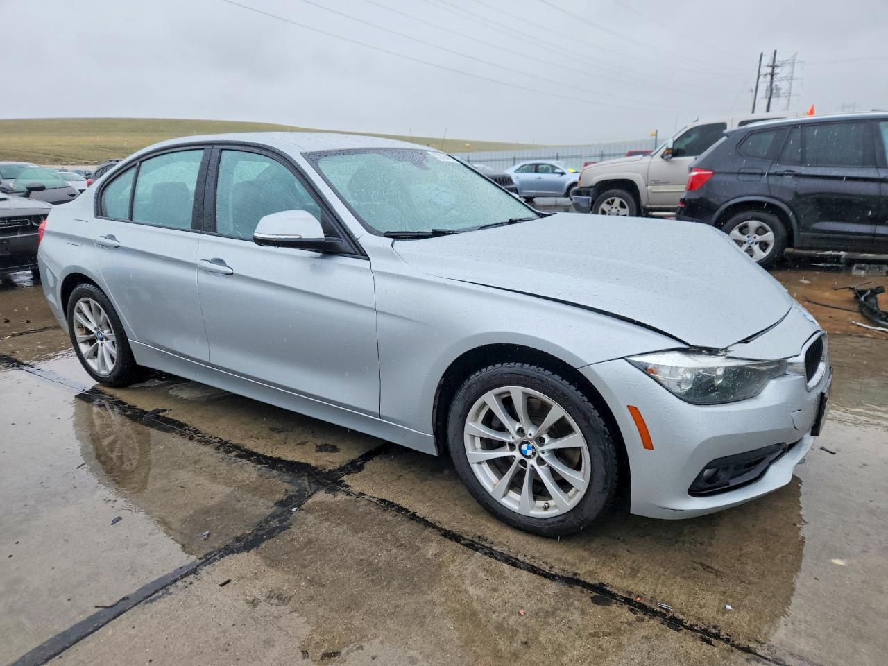 2016 BMW 3 SERIES