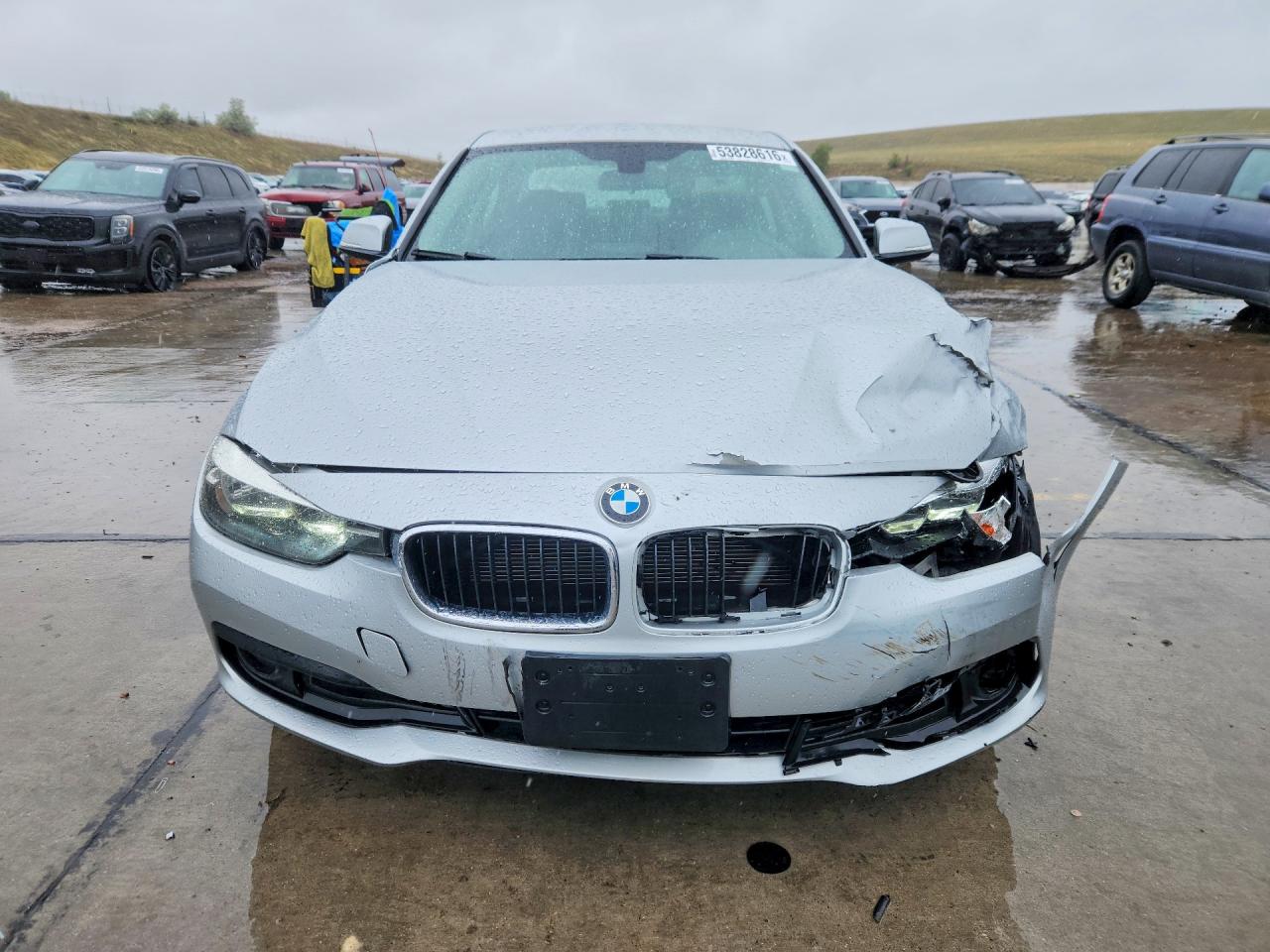 2016 BMW 3 SERIES
