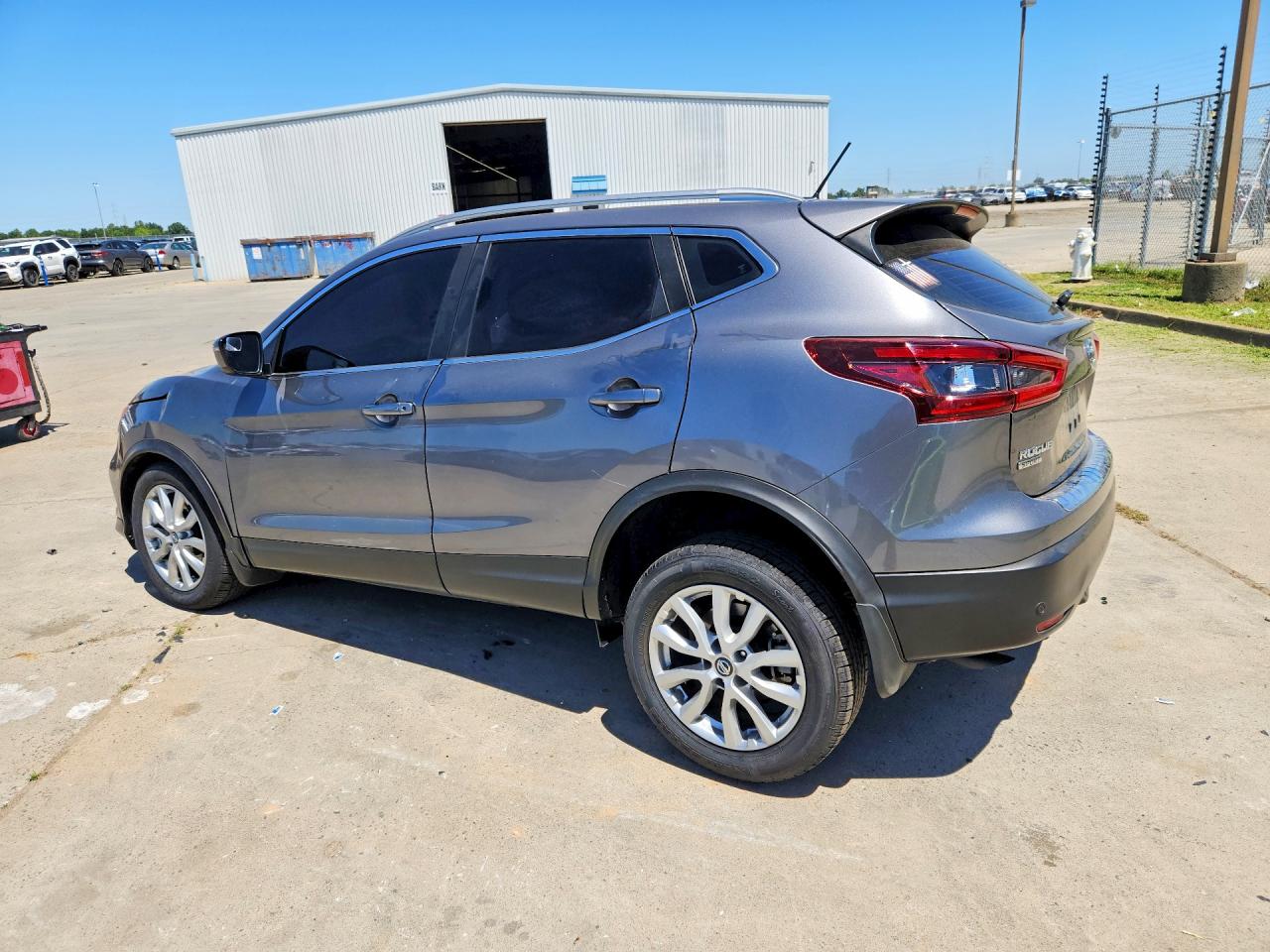 2022 NISSAN ROGUE