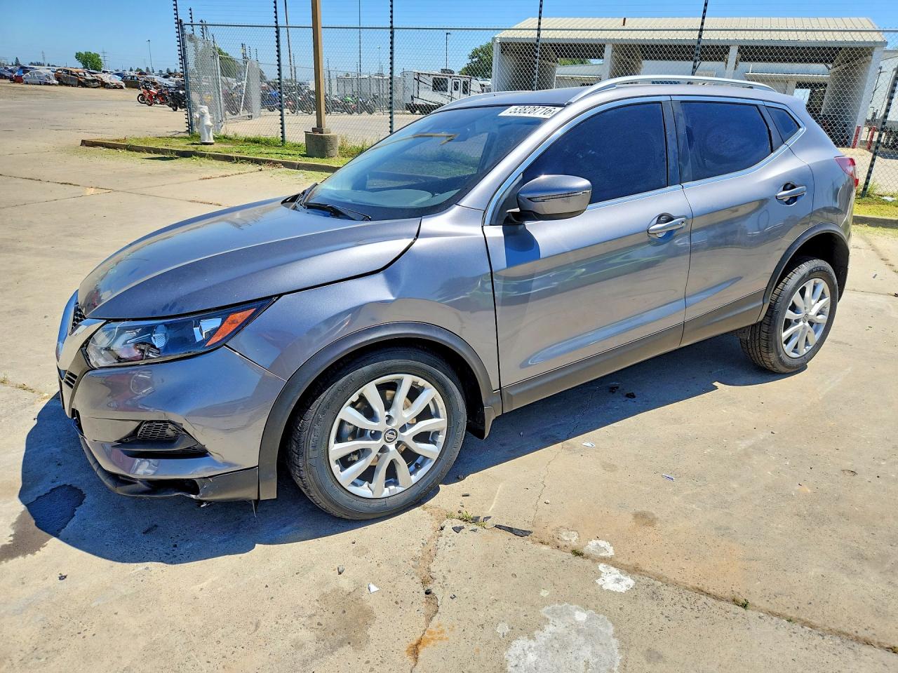 2022 NISSAN ROGUE