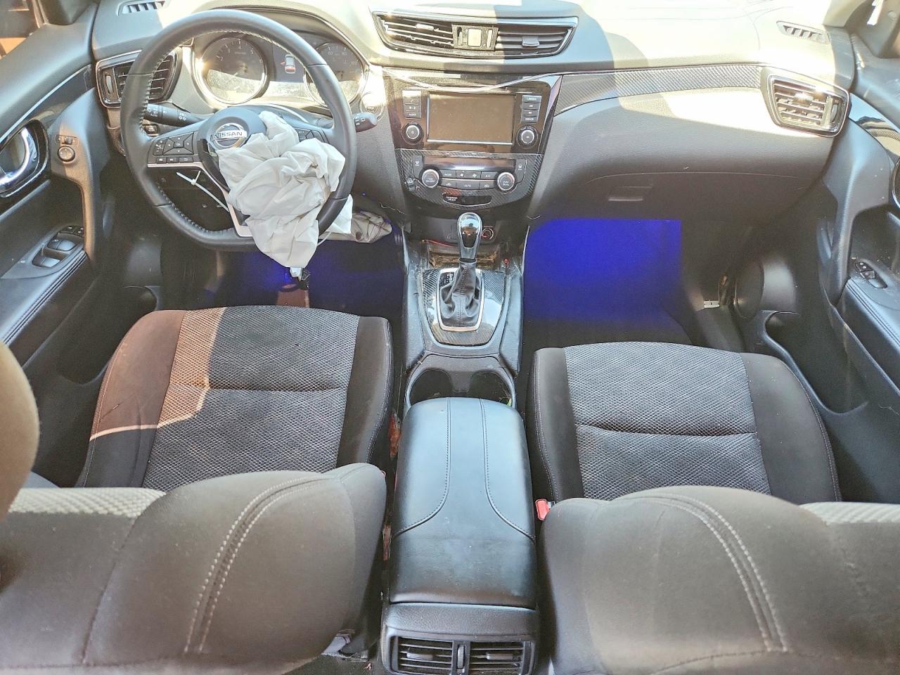 2022 NISSAN ROGUE