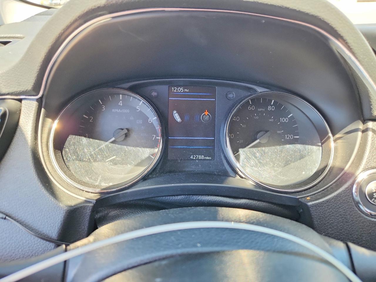 2022 NISSAN ROGUE