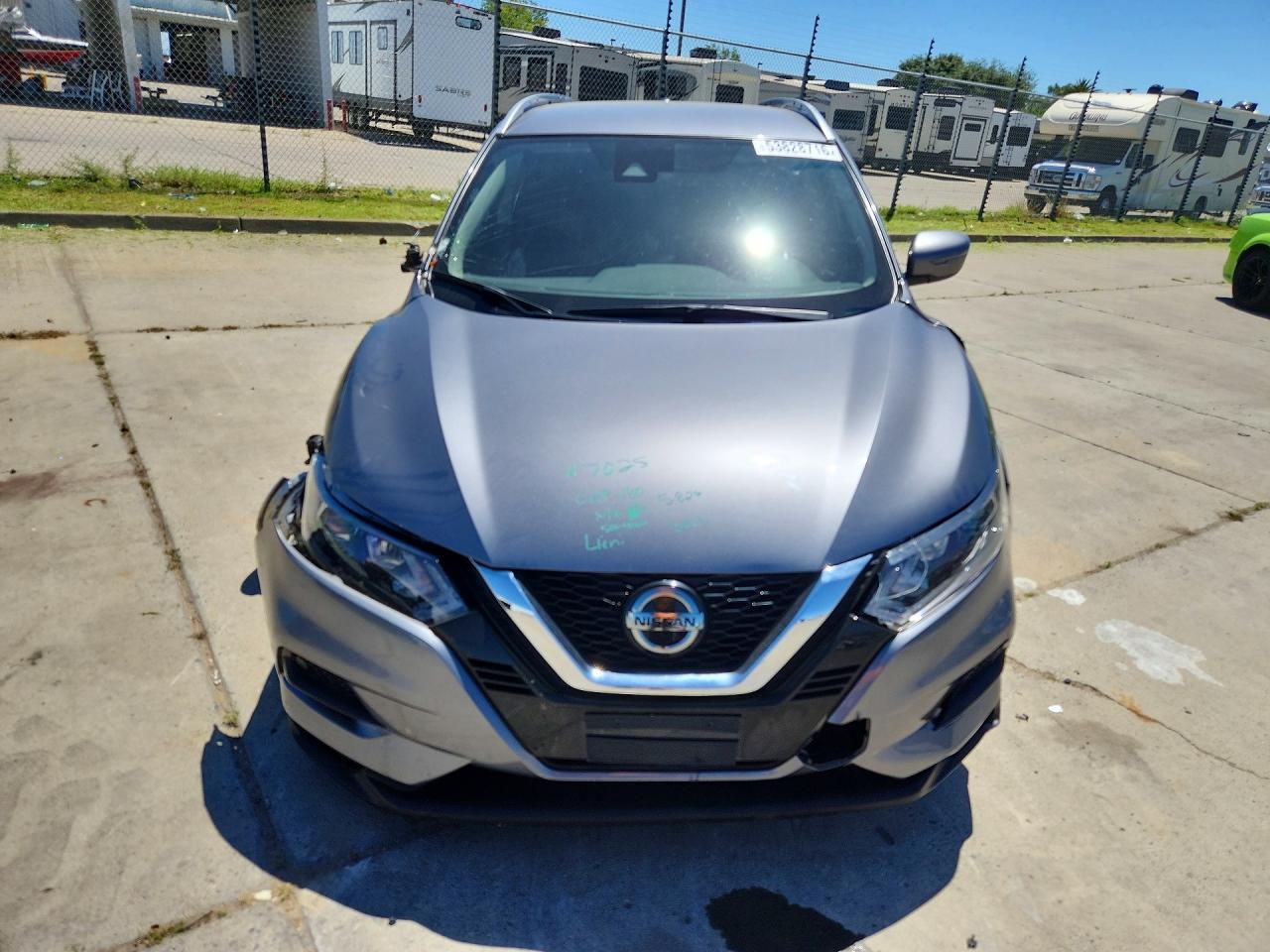 2022 NISSAN ROGUE