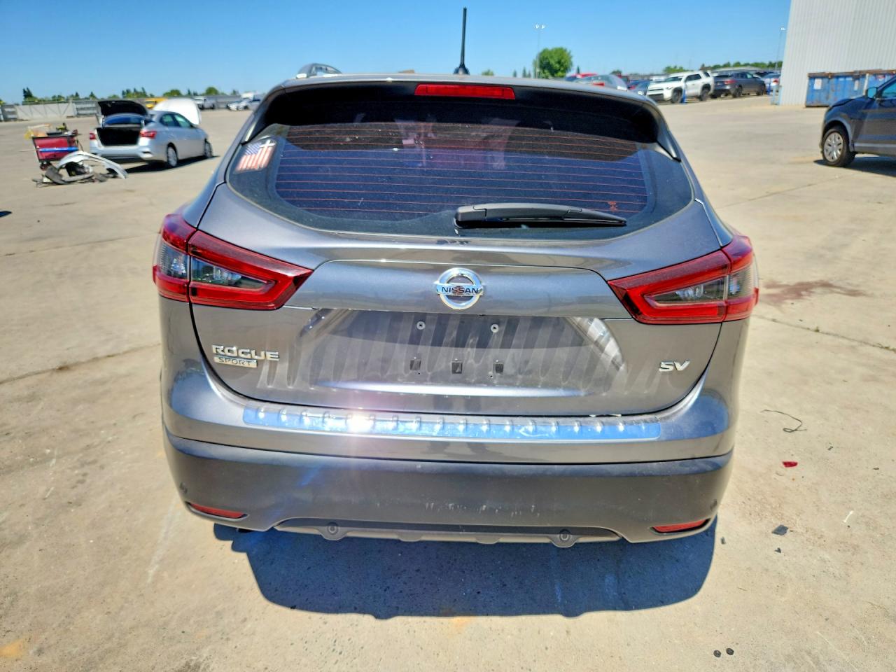 2022 NISSAN ROGUE