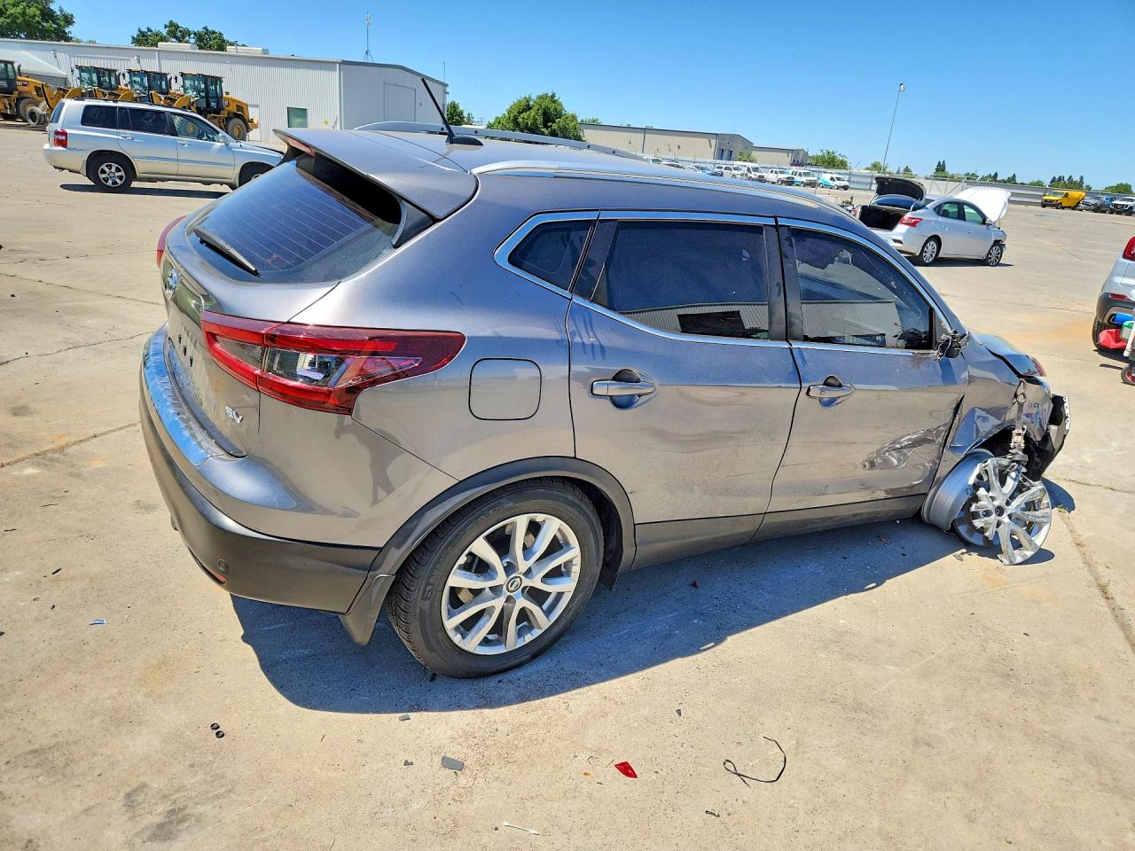 2022 NISSAN ROGUE