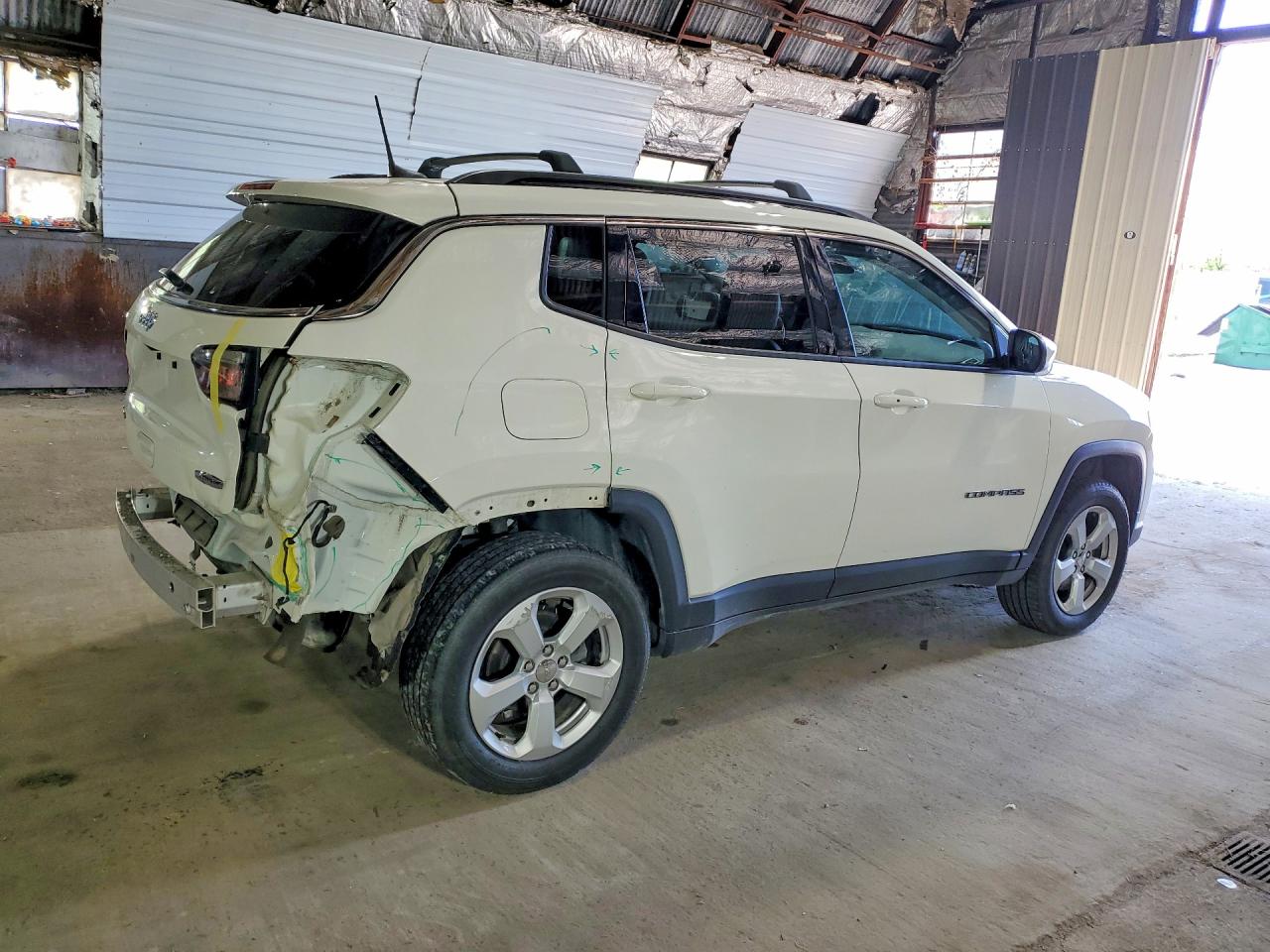 2020 JEEP COMPASS