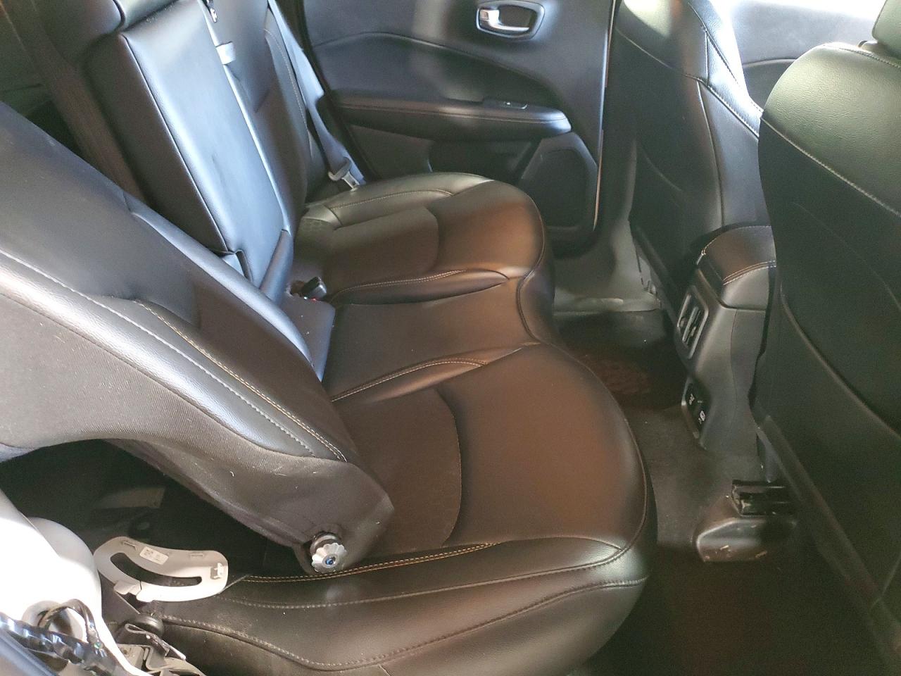 2020 JEEP COMPASS