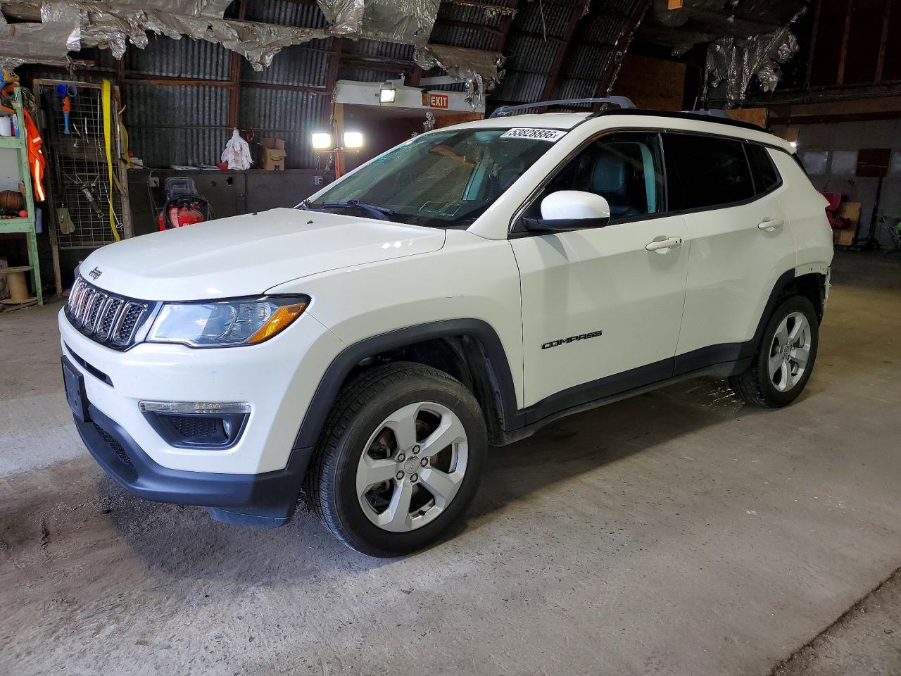 2020 JEEP COMPASS