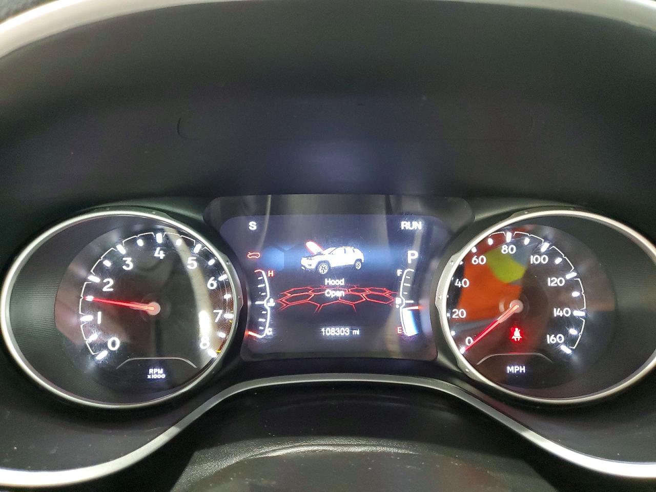 2020 JEEP COMPASS