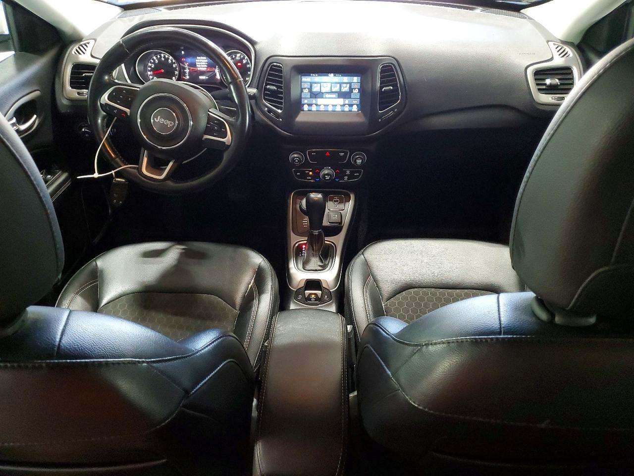 2020 JEEP COMPASS