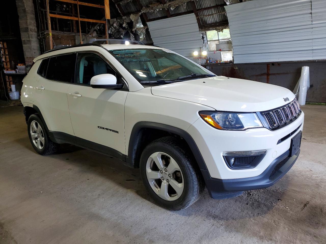 2020 JEEP COMPASS