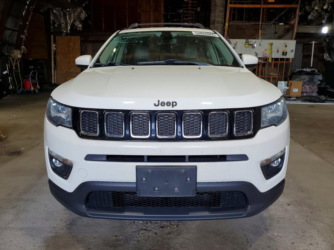 2020 JEEP COMPASS