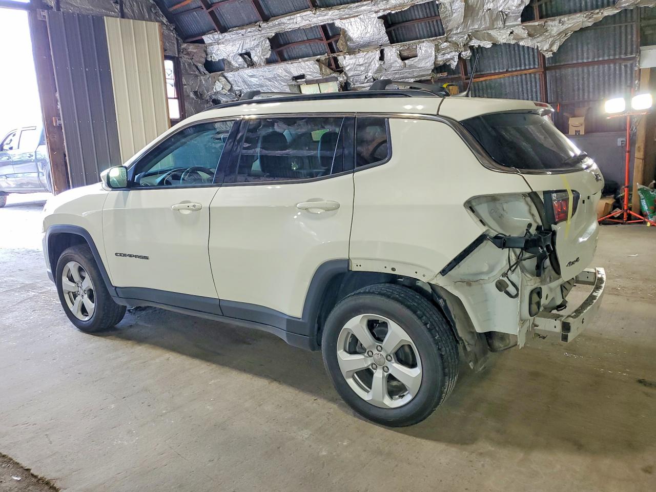 2020 JEEP COMPASS