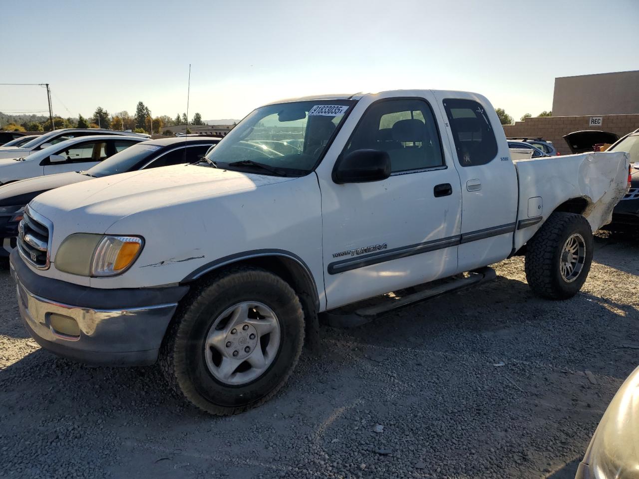 2001 TOYOTA All Models