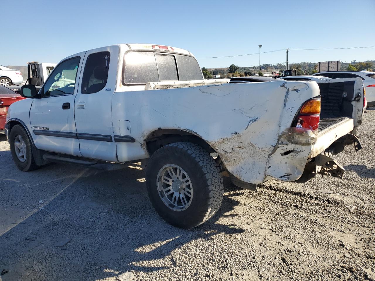2001 TOYOTA All Models