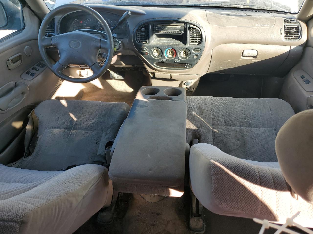 2001 TOYOTA All Models