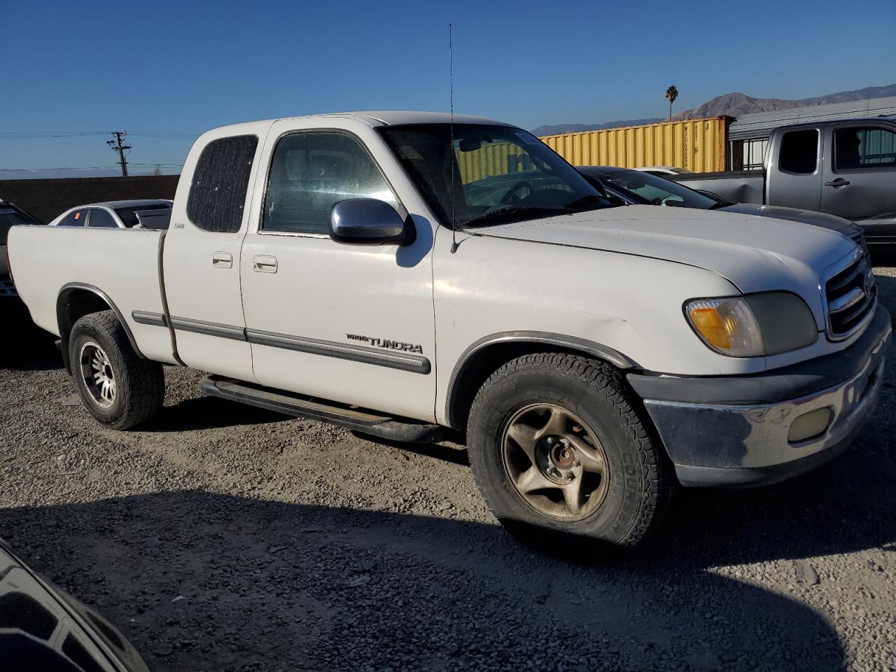 2001 TOYOTA All Models