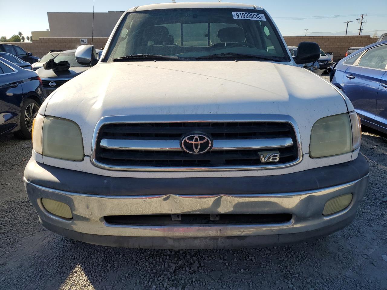 2001 TOYOTA All Models