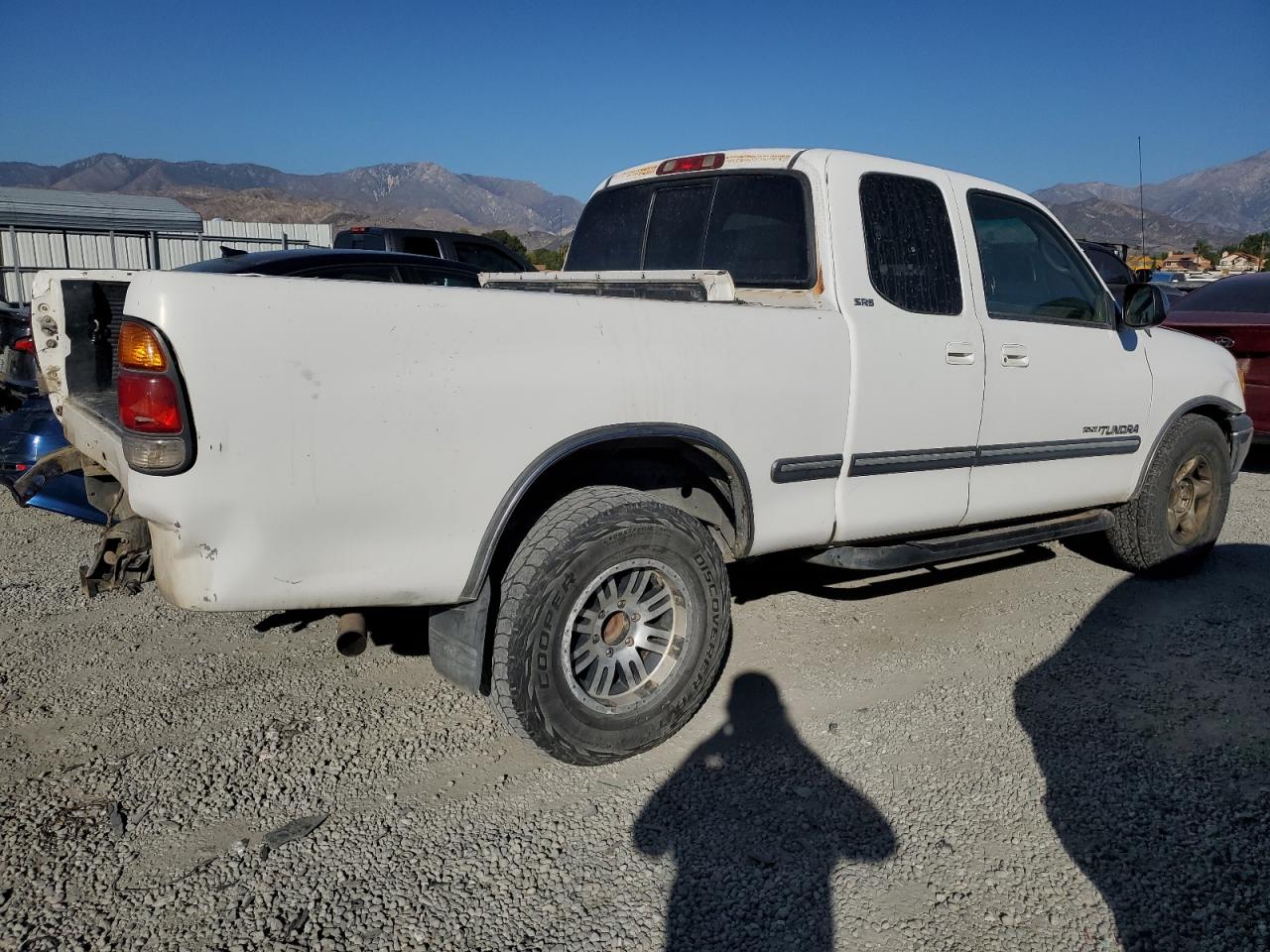 2001 TOYOTA All Models