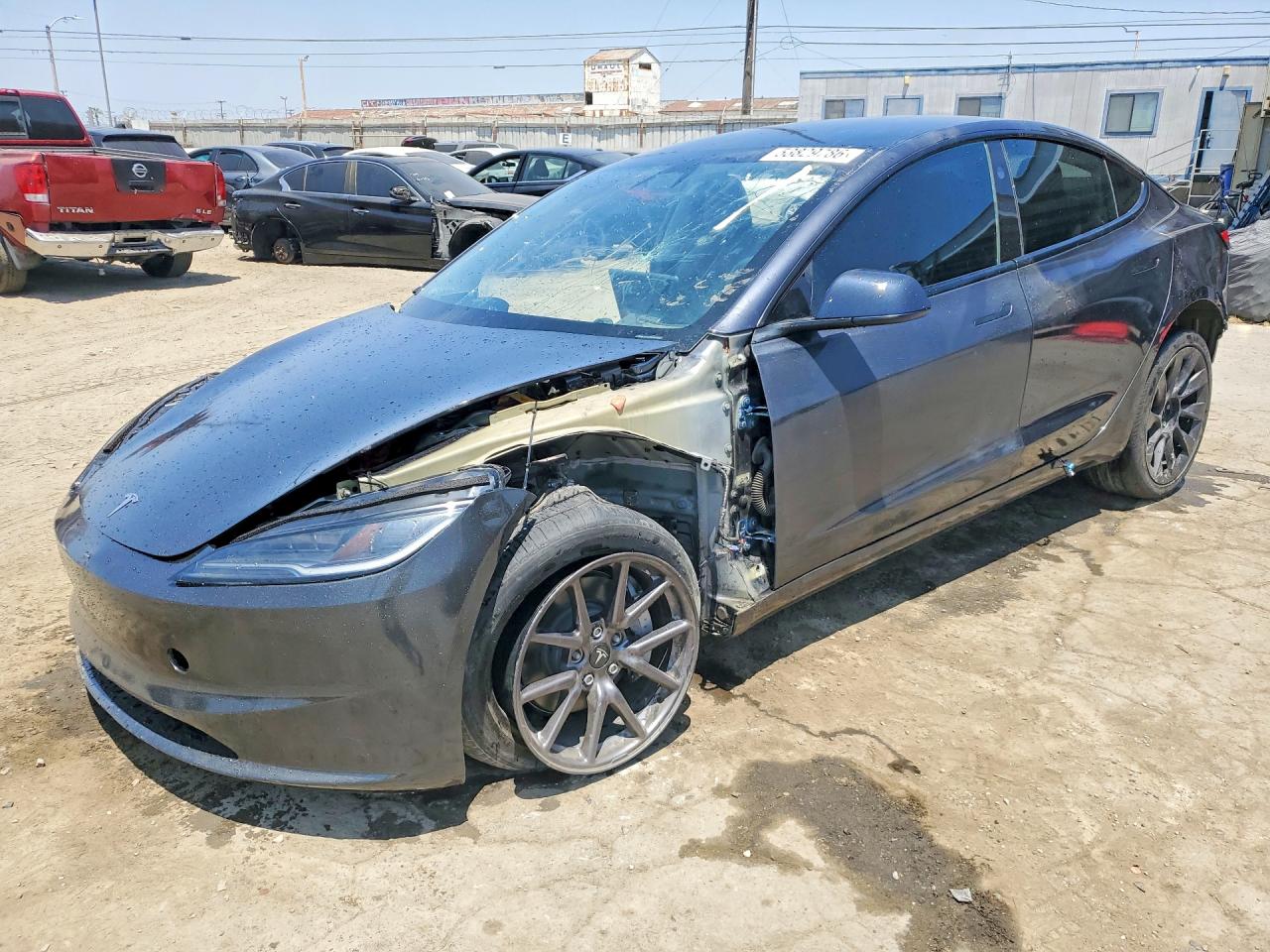 2024 TESLA MODEL 3