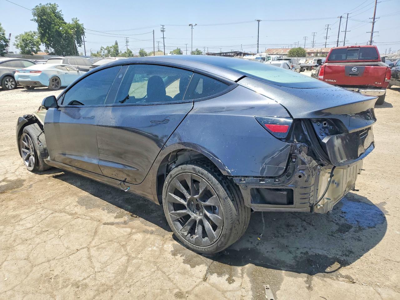 2024 TESLA MODEL 3