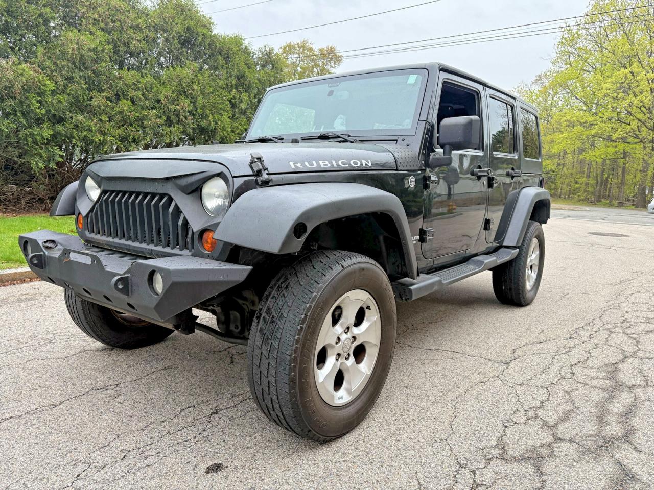 2013 JEEP WRANGLER
