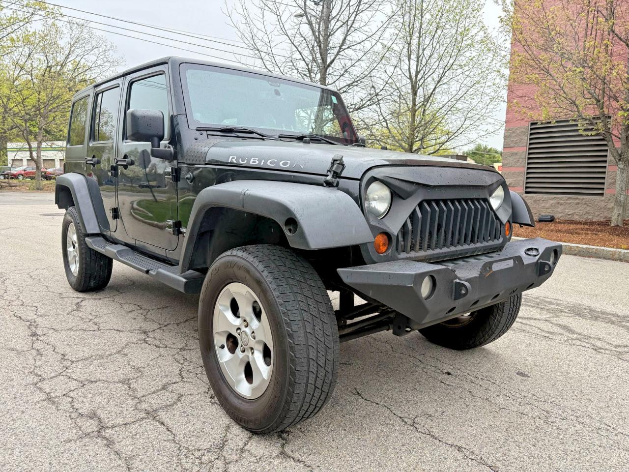 2013 JEEP WRANGLER