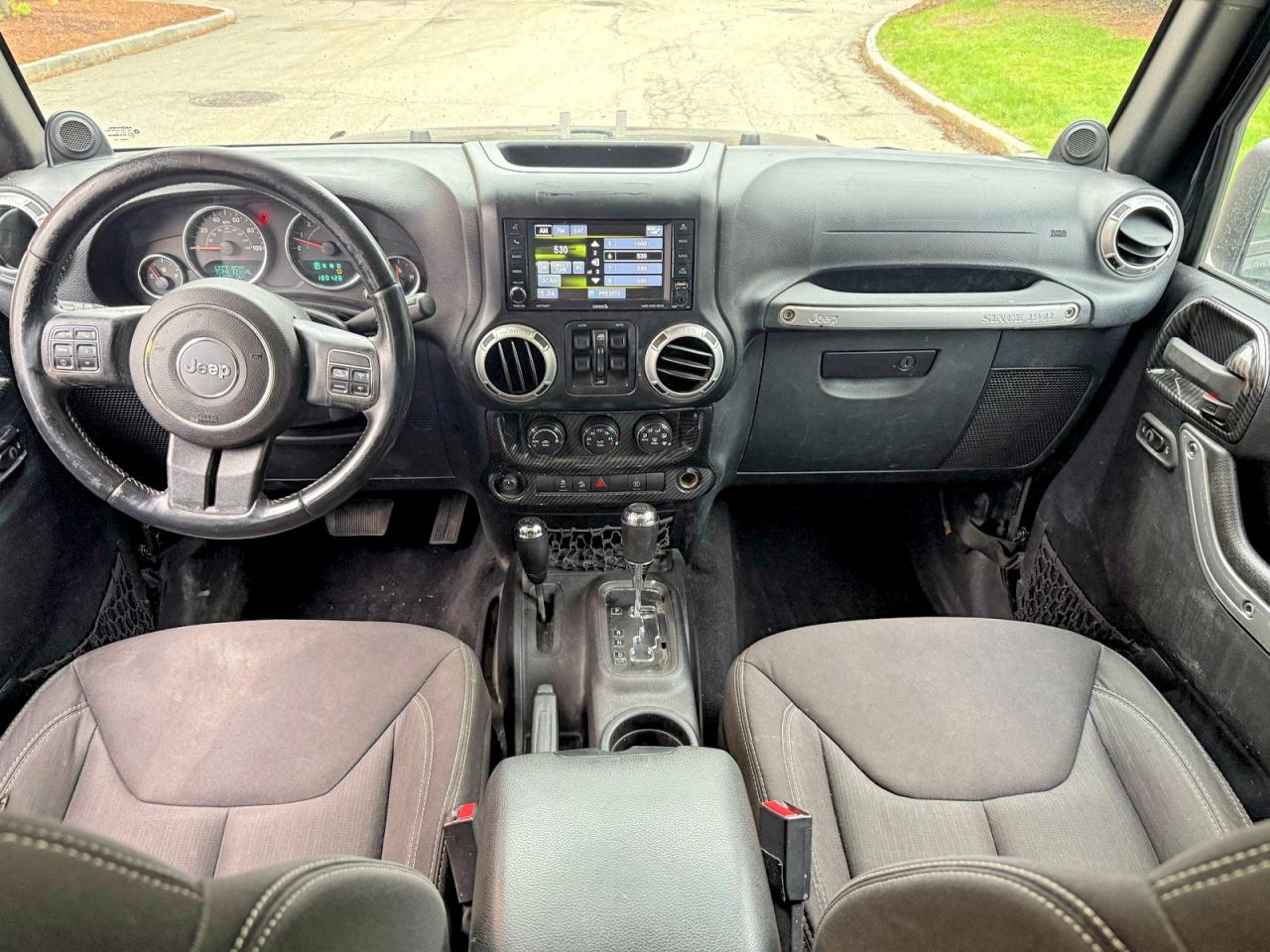 2013 JEEP WRANGLER