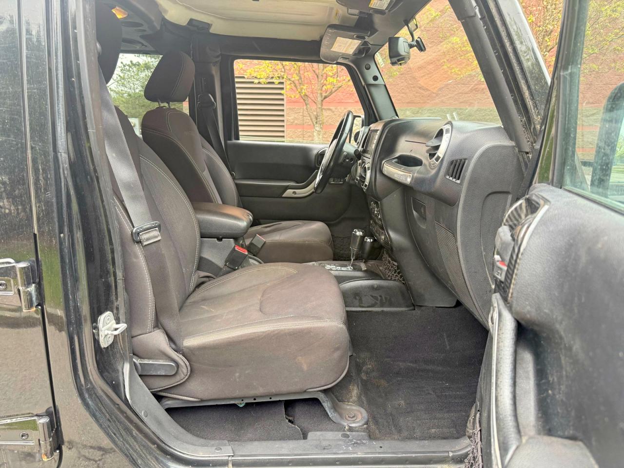 2013 JEEP WRANGLER