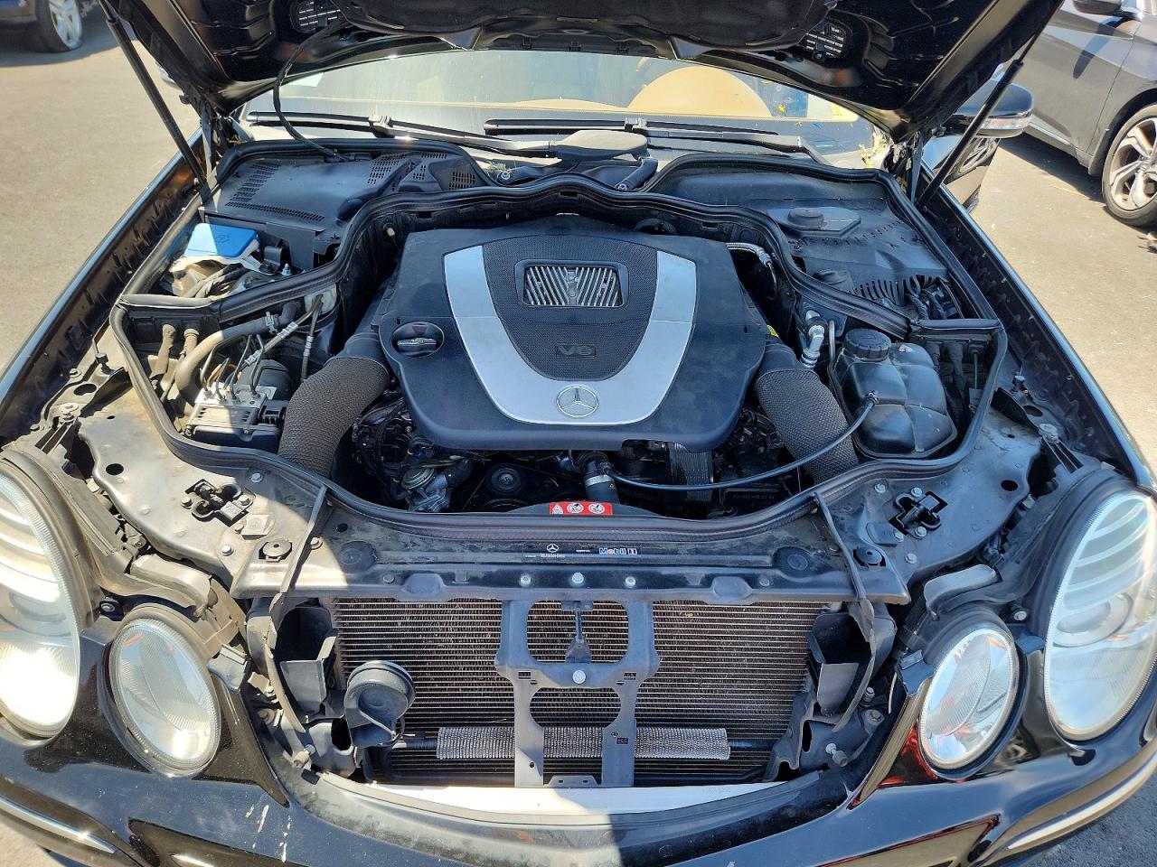 2007 MERCEDES-BENZ E-CLASS