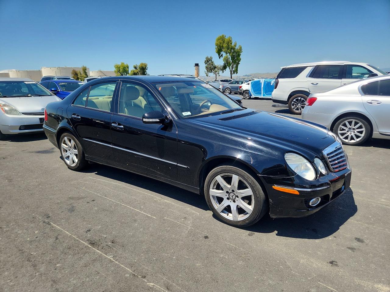 2007 MERCEDES-BENZ E-CLASS