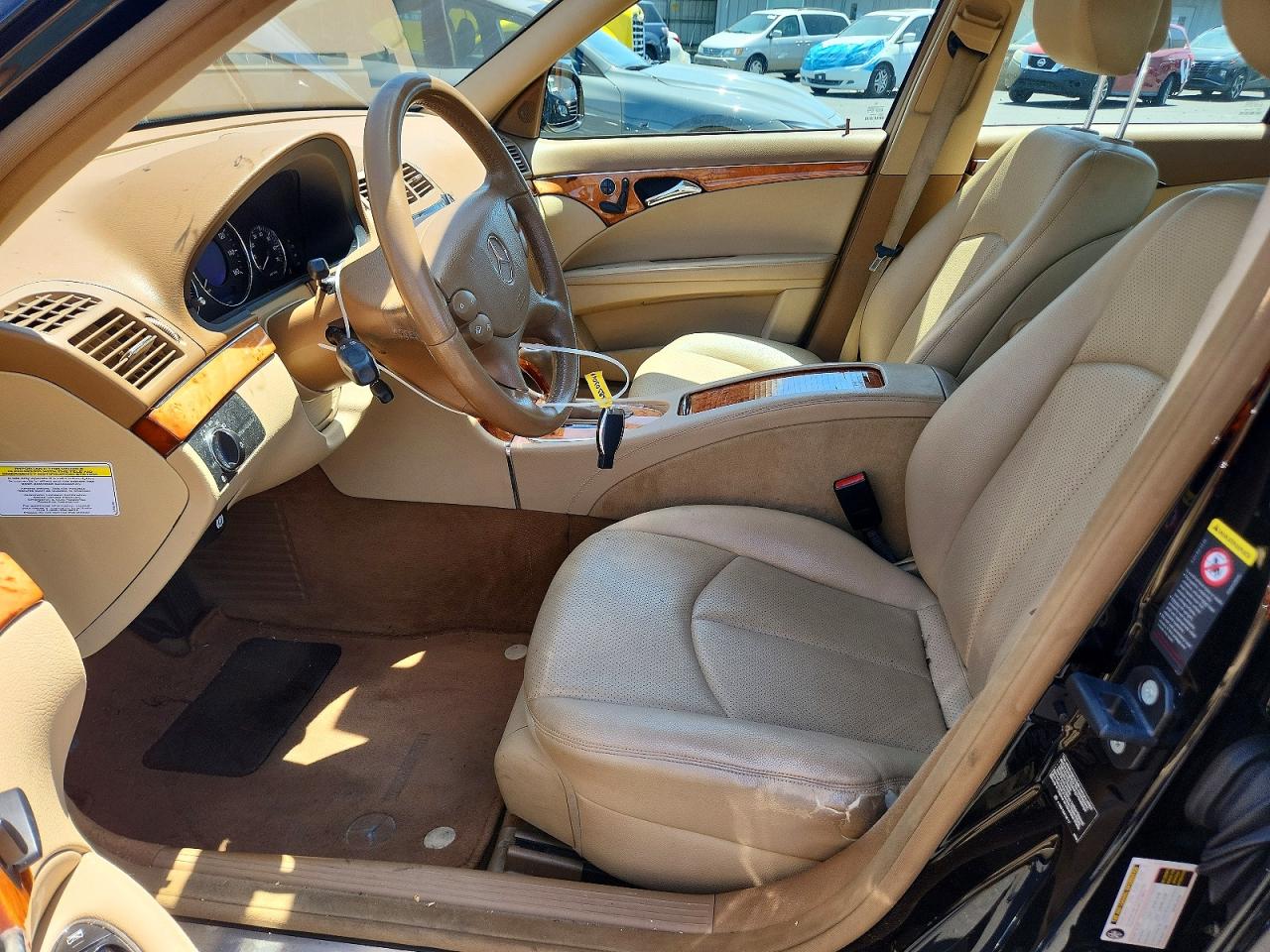 2007 MERCEDES-BENZ E-CLASS