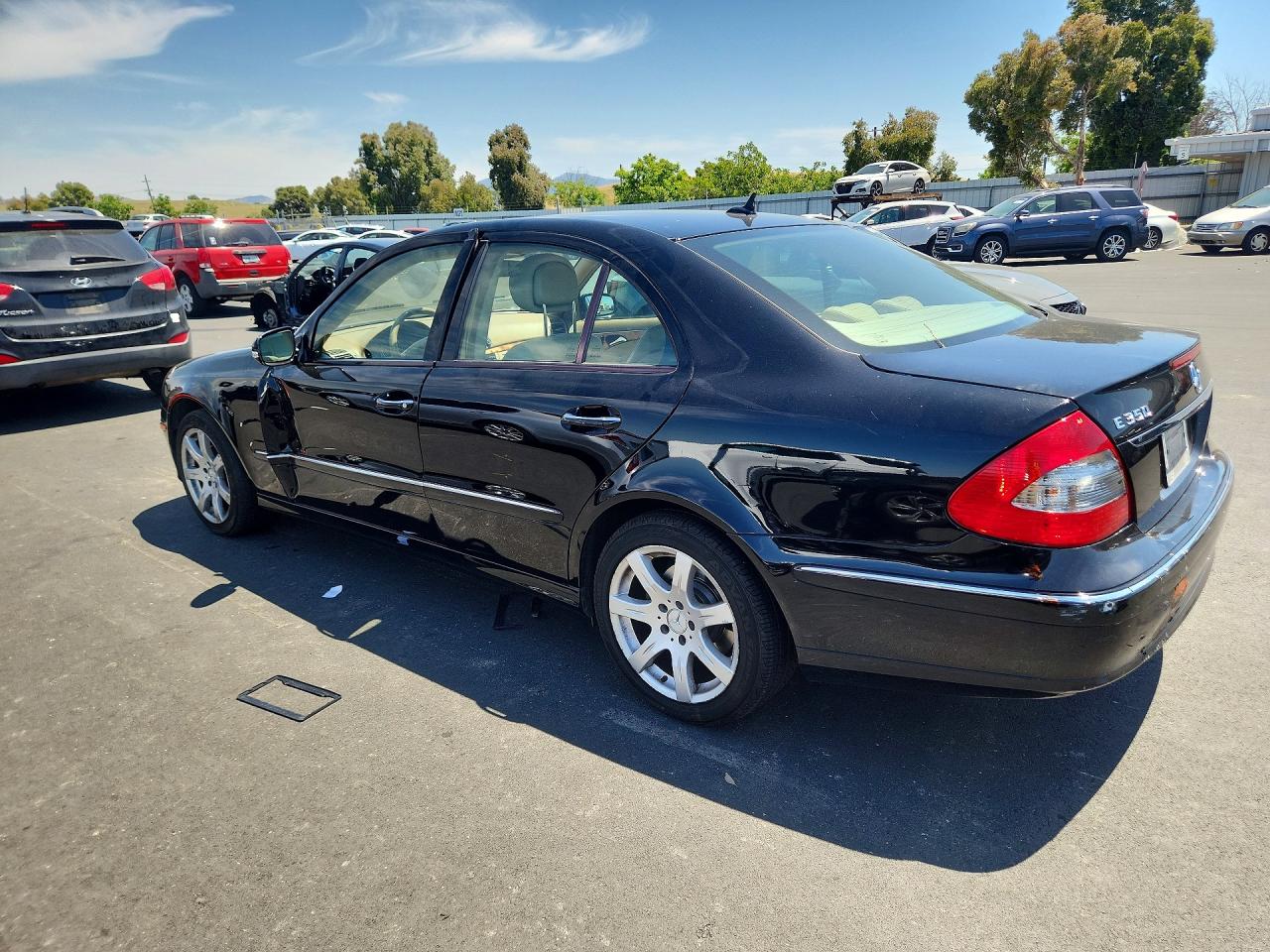 2007 MERCEDES-BENZ E-CLASS
