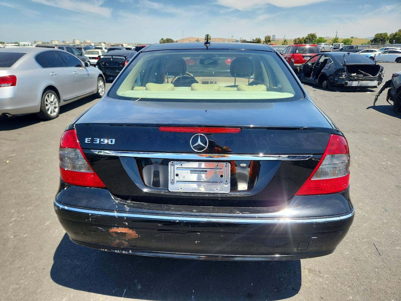 2007 MERCEDES-BENZ E-CLASS