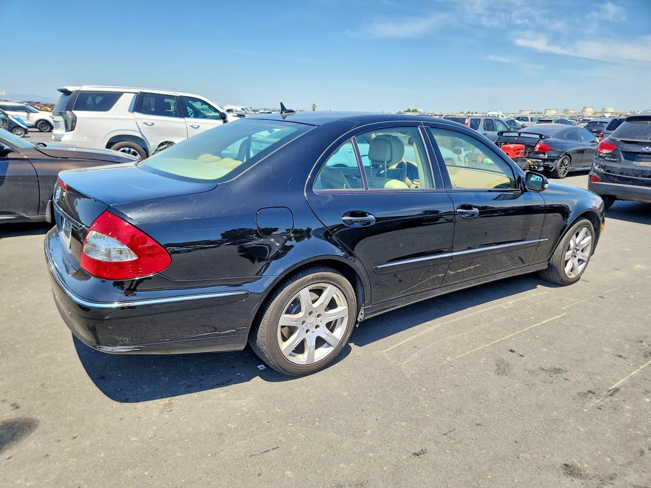 2007 MERCEDES-BENZ E-CLASS