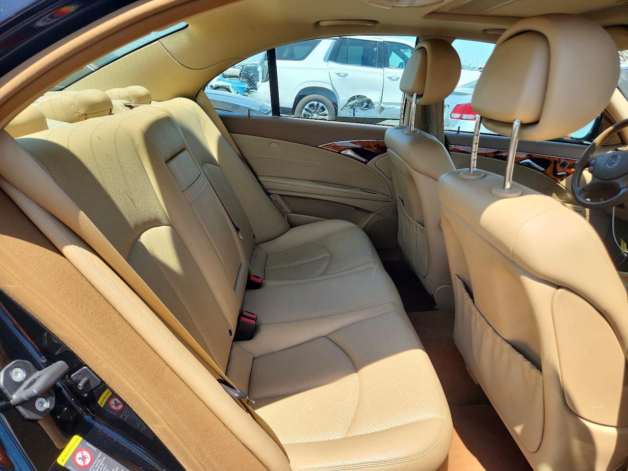 2007 MERCEDES-BENZ E-CLASS