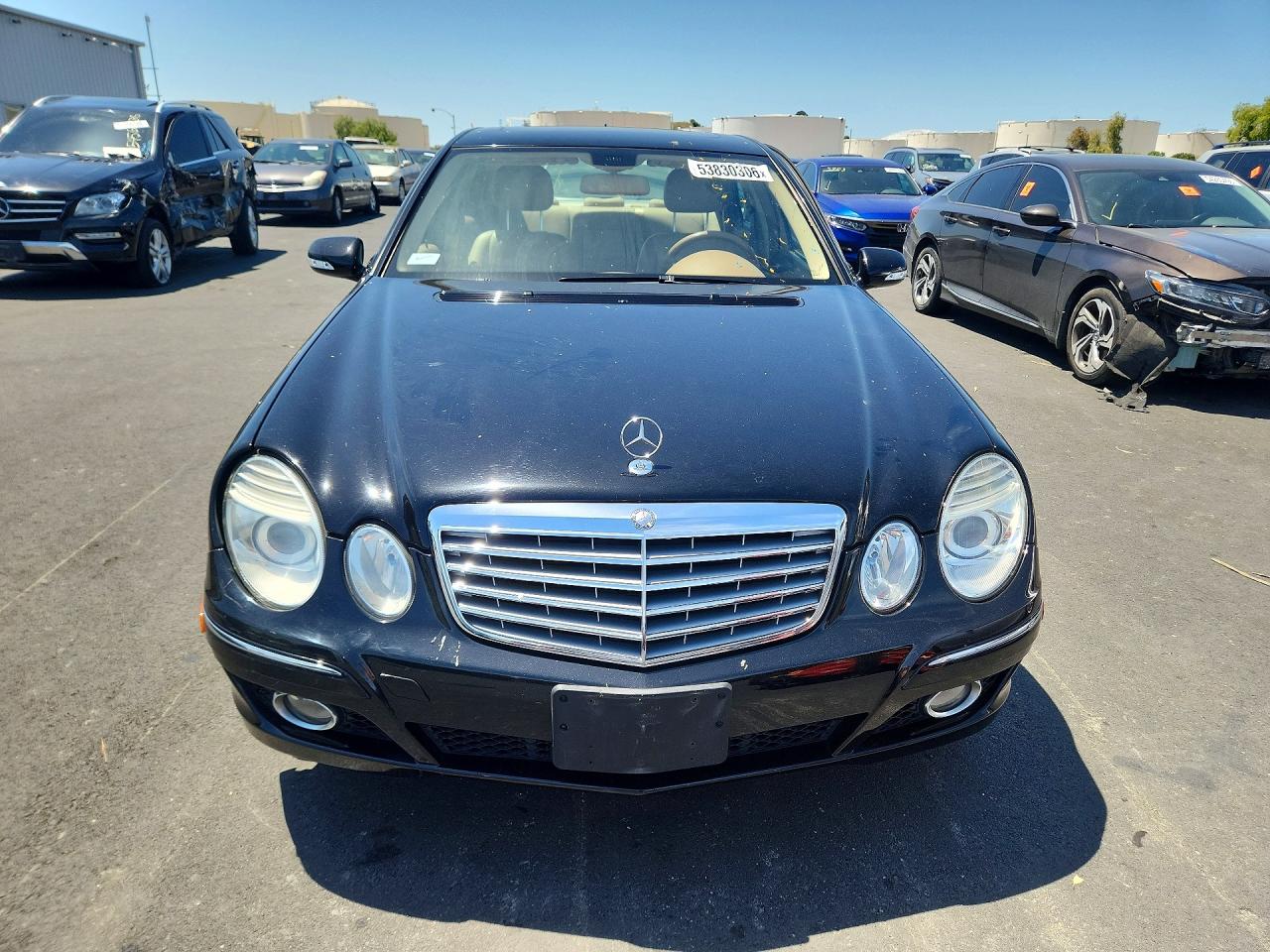 2007 MERCEDES-BENZ E-CLASS