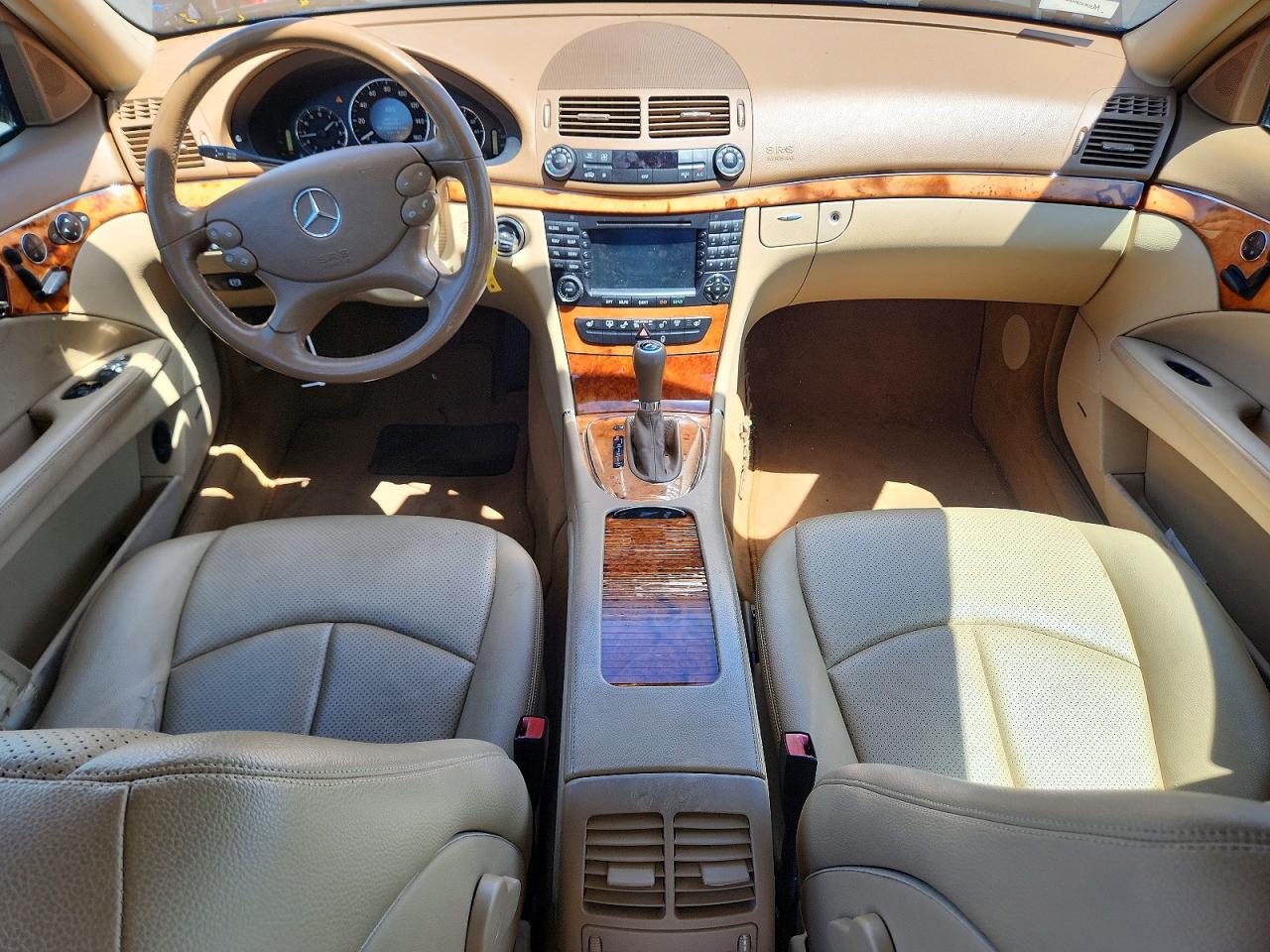 2007 MERCEDES-BENZ E-CLASS