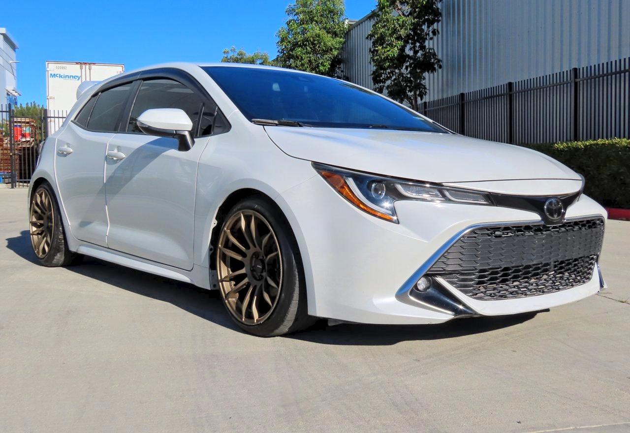 2021 TOYOTA COROLLA
