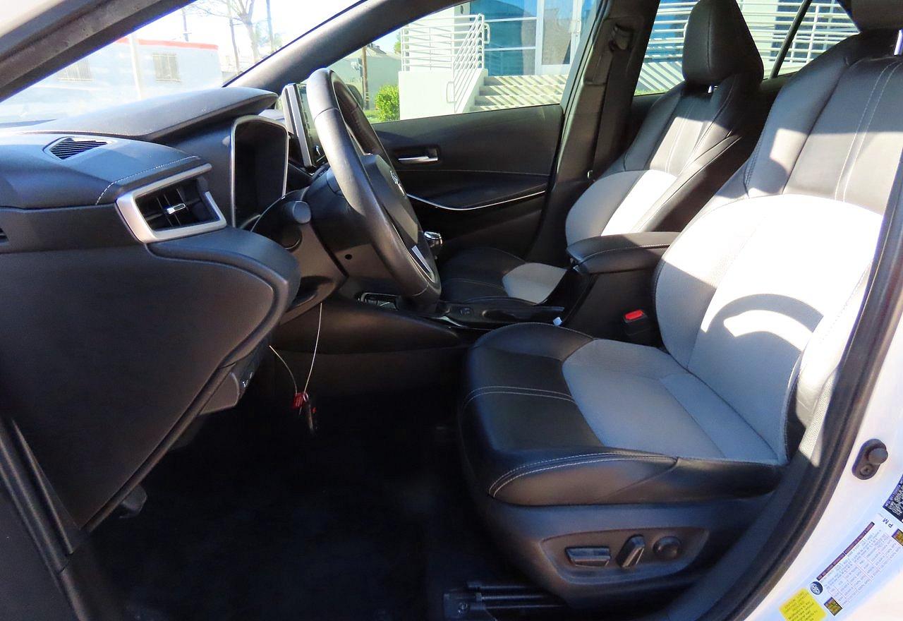 2021 TOYOTA COROLLA