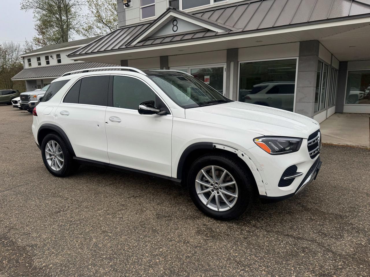 2025 MERCEDES-BENZ GLE-CLASS